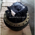 Motor de desplazamiento de transmisión final Hyundai R290NLC-7A 31N8-40070